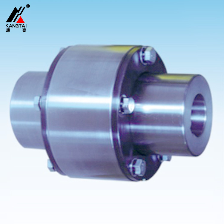 LZ彈性柱銷(xiāo)齒式聯(lián)軸器